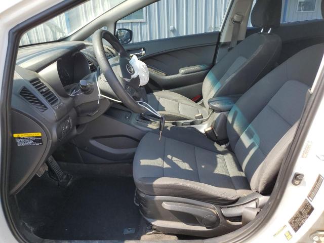 2015 KIA FORTE LX - KNAFX4A65F5355898