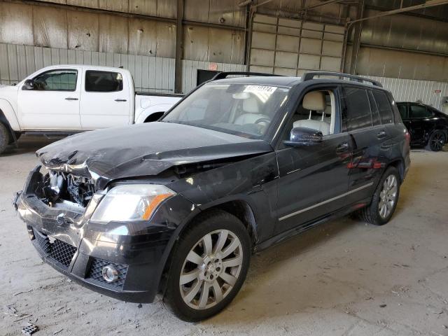 2012 MERCEDES-BENZ GLK 350 2012