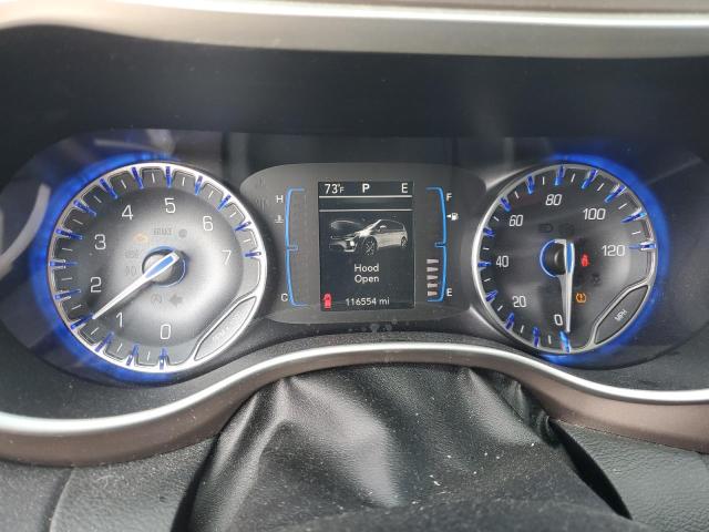 2017 CHRYSLER PACIFICA T - 2C4RC1BG1HR541929