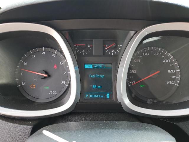 2017 CHEVROLET EQUINOX LT - 2GNFLFEK2H6234004