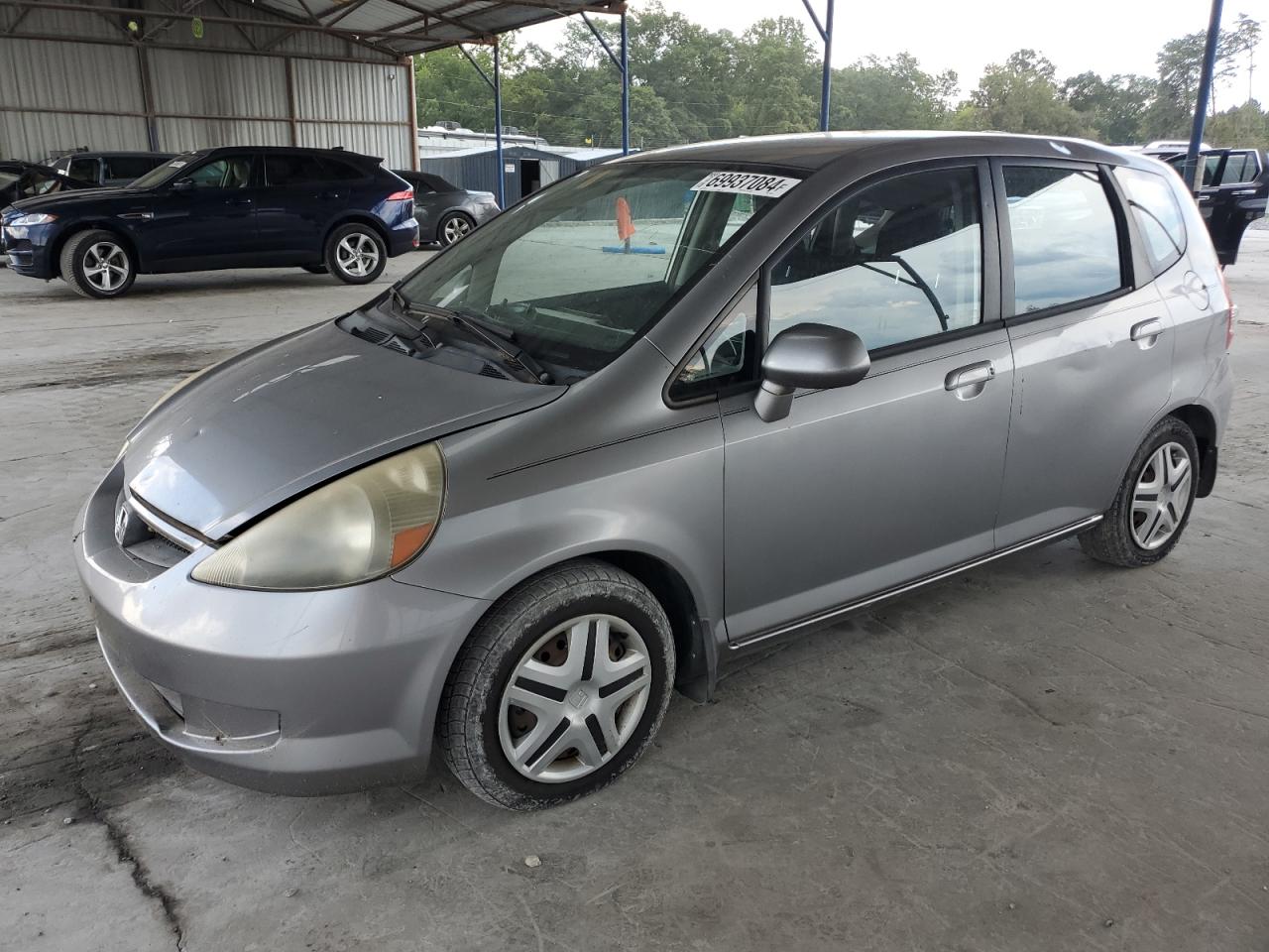 Honda Fit 2007 