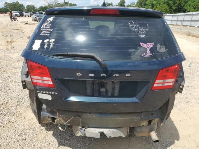 VIN 3C4PDCAB1DT653000 2013 Dodge Journey, SE no.6