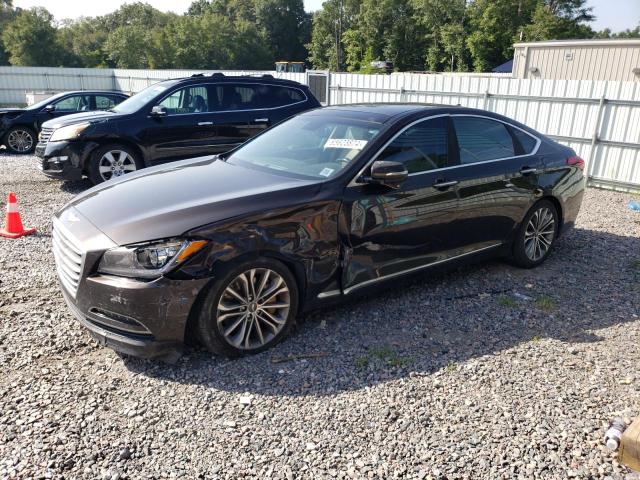 2015 HYUNDAI GENESIS 3. - KMHGN4JE6FU052540