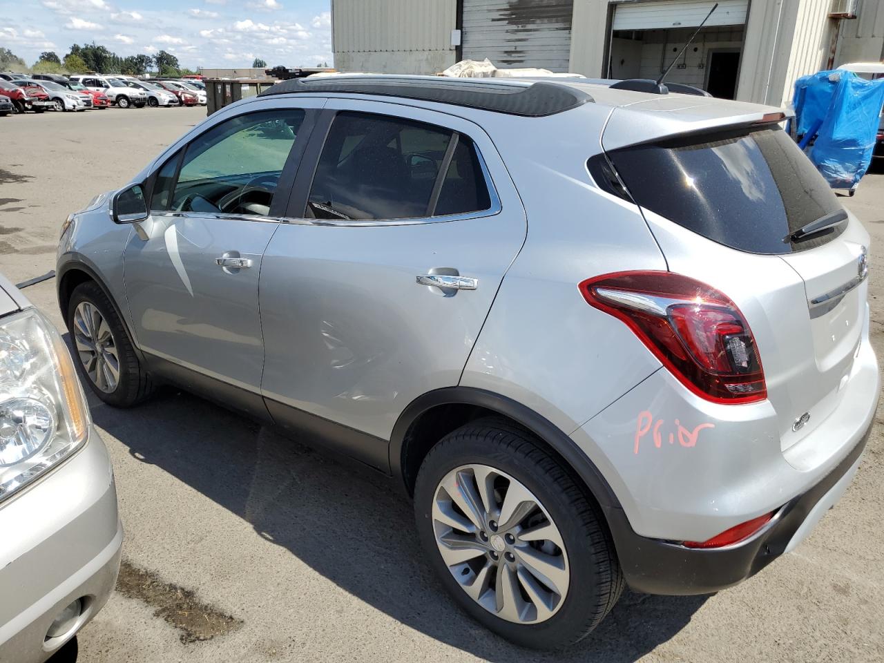 Lot #2855908162 2019 BUICK ENCORE PRE