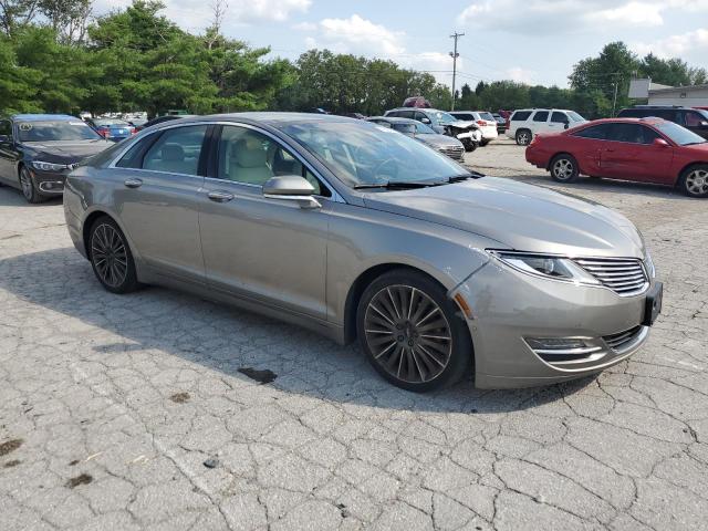 VIN 3LN6L2JK4FR608833 2015 Lincoln MKZ no.4