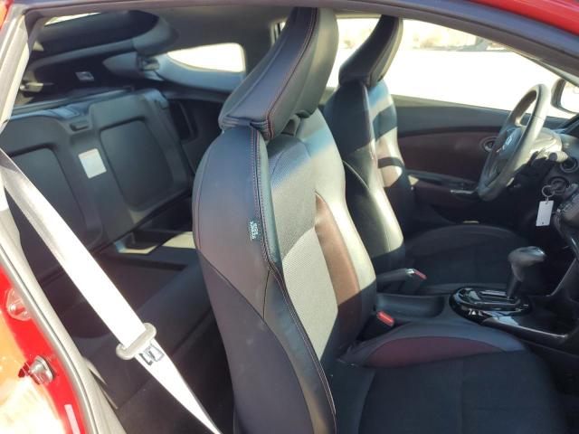 2015 HONDA CR-Z EX JHMZF1D64FS003098