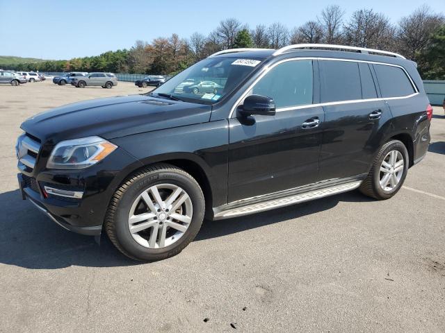 VIN 4JGDF6EE9FA496356 2015 Mercedes-Benz GL-Class, ... no.1