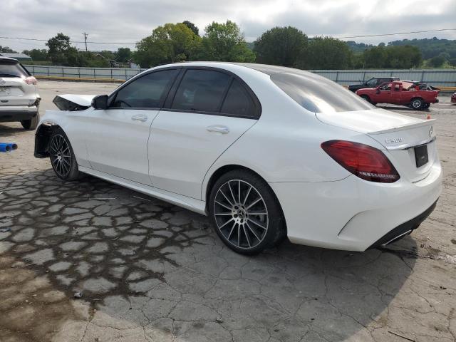 VIN 55SWF8EB3KU316593 2019 Mercedes-Benz C-Class, 3... no.2