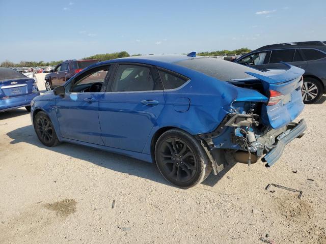 2020 FORD FUSION SE - 3FA6P0HD2LR147749