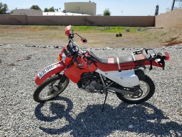 HONDA XR650 L 2006 two tone enduro gas JH2RD06176K400671 photo #4