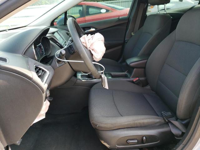 2017 CHEVROLET CRUZE LT - 1G1BE5SM7H7195436