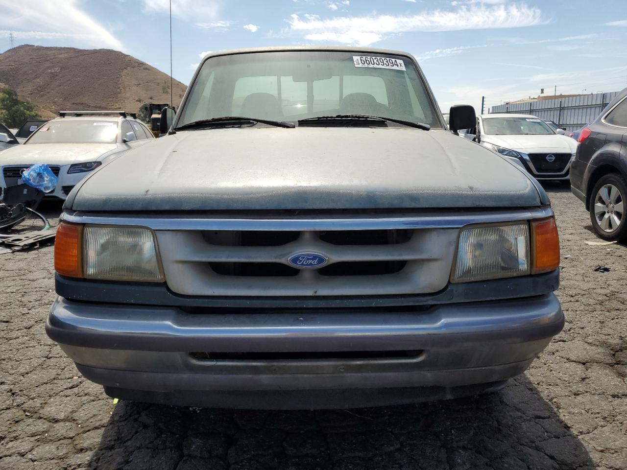 Lot #3022723413 1997 FORD RANGER