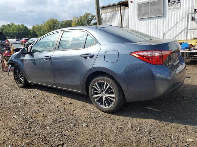 VIN 2T1BURHE9JC019624 2018 Toyota Corolla, L no.2