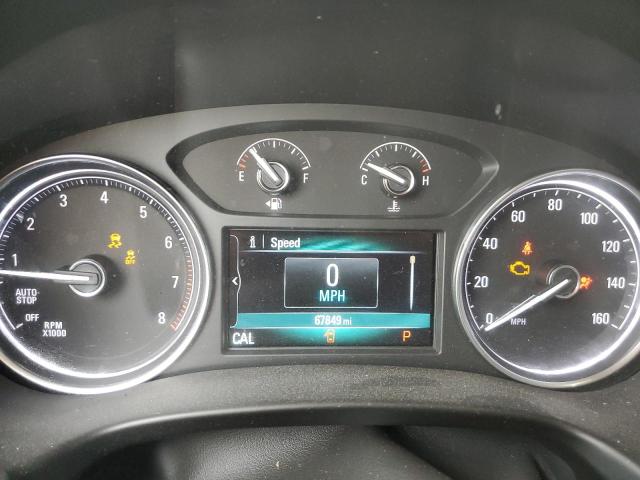 2018 BUICK ENCLAVE ES - 5GAERBKW4JJ146892