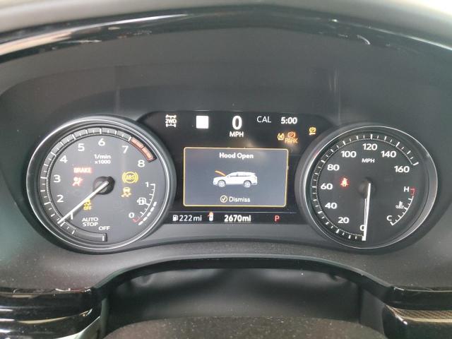 2024 CADILLAC XT6 SPORT - 1GYKPHRS1RZ729117