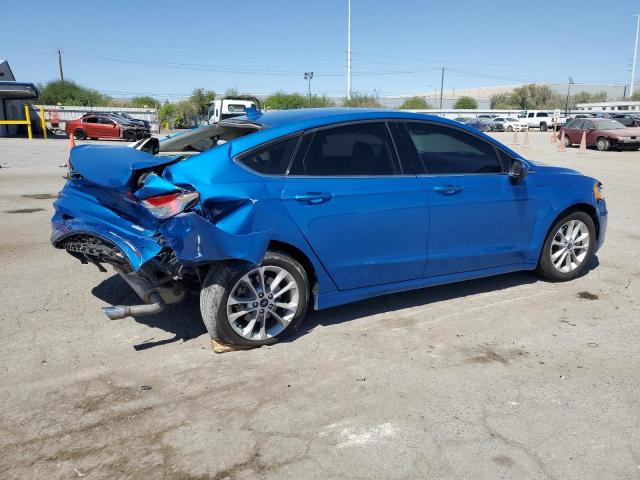 VIN 3FA6P0HD3LR233040 2020 Ford Fusion, SE no.3