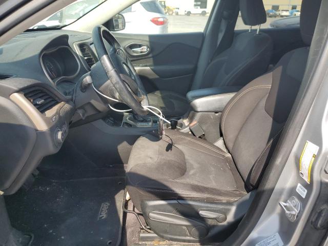 2017 JEEP 4X4 LAREDO - 1C4PJLCB5HW613749
