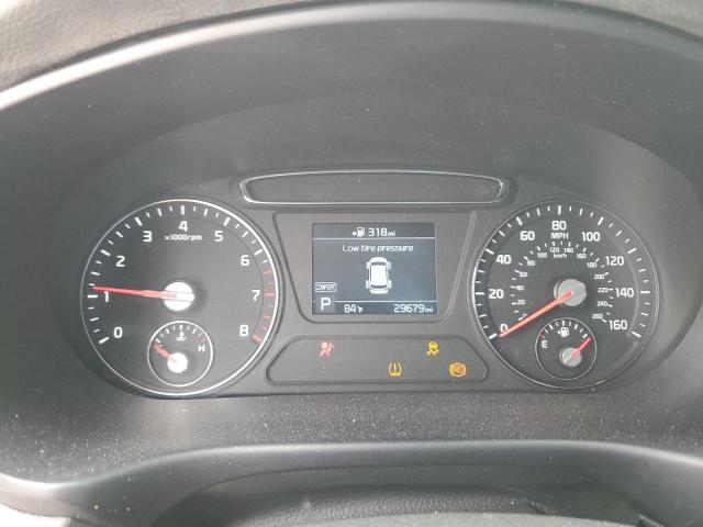 2019 KIA SORENTO LX - 5XYPG4A59KG443093