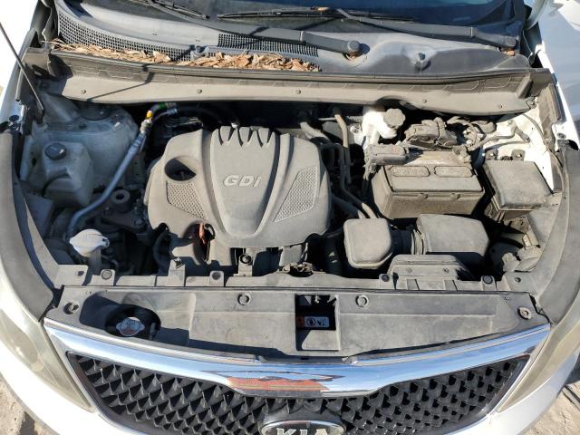 2016 KIA SPORTAGE L - KNDPB3AC4G7819517
