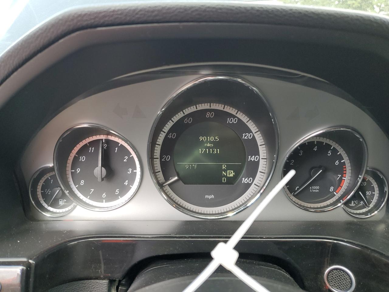 MERCEDES-BENZ E-CLASS 350 4MATIC