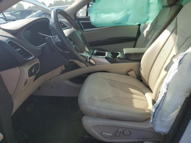 2020 LINCOLN NAUTILUS - 2LMPJ6J96LBL31034