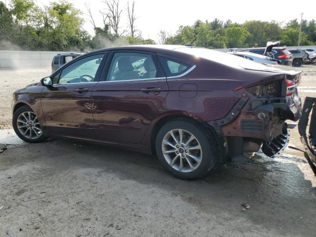 VIN 3FA6P0H79HR395112 2017 Ford Fusion, SE no.2