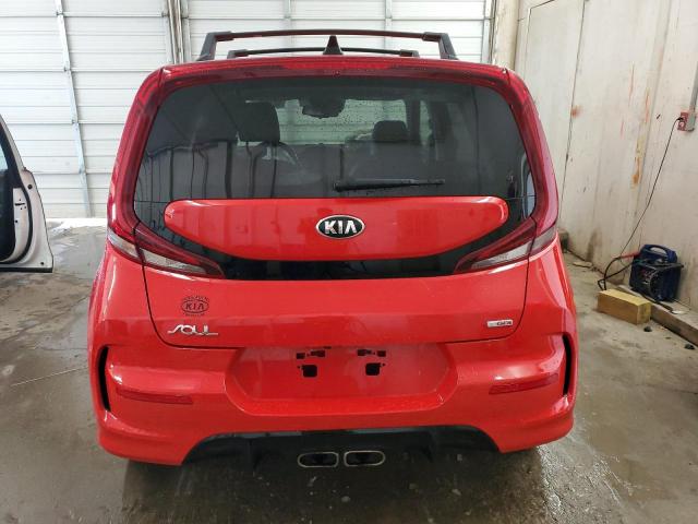 2021 KIA SOUL GT-LI - KNDJ53AF4M7758608