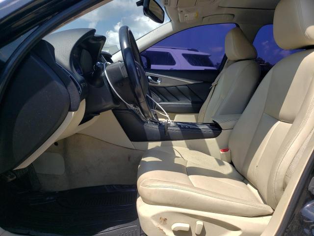 2015 INFINITI Q50 BASE - JN1BV7AP8FM346140