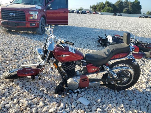 SUZUKI LS650 P 2006 red  gas JS1NP41A762102175 photo #4