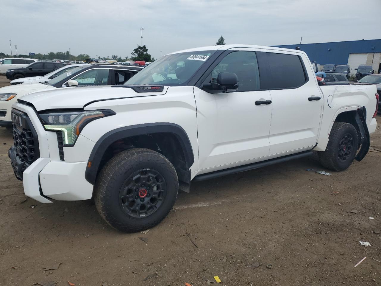 Lot #2972348493 2023 TOYOTA TUNDRA CRE