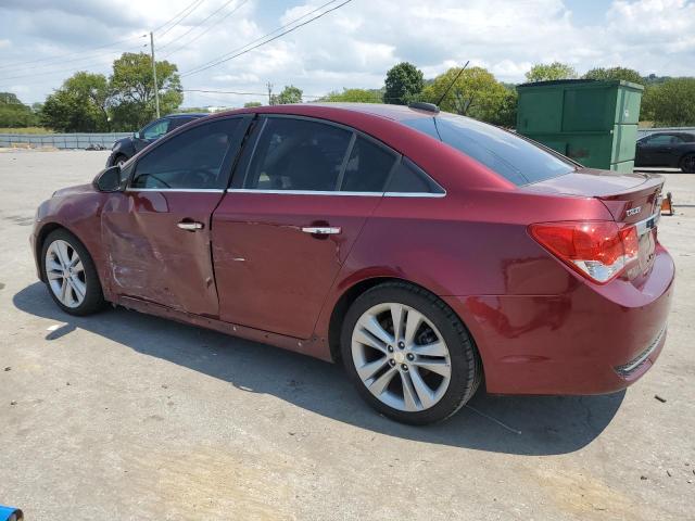 2015 CHEVROLET CRUZE LTZ - 1G1PG5SB6F7258084