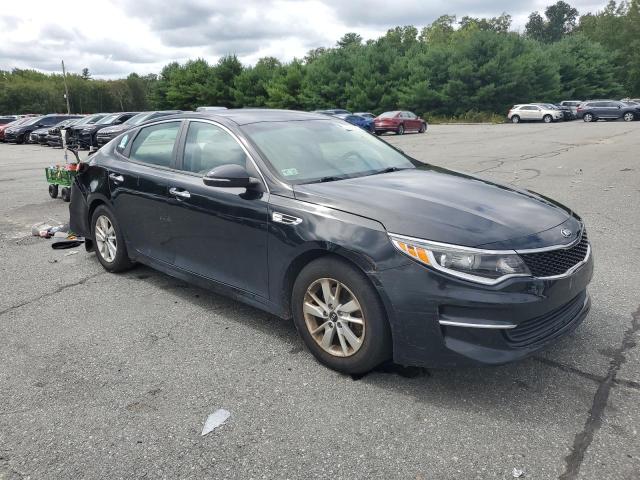 VIN 5XXGT4L31JG217656 2018 KIA Optima, LX no.4