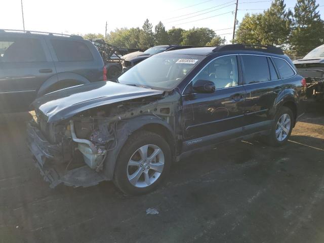 VIN 4S4BRCPC3D3243317 2013 Subaru Outback, 2.5I Lim... no.1