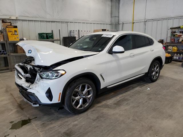 VIN 5UX33DT03P9S81089 2023 BMW X4 no.1