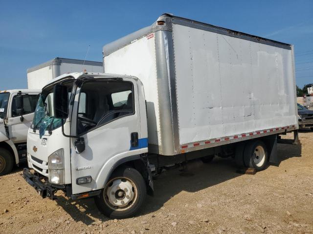 CHEVROLET 4500 2016 white  gas 54DCDW1B9GS812590 photo #1