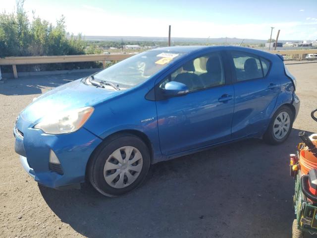 TOYOTA PRIUS C