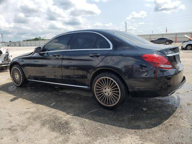 VIN 55SWF4JB5FU054922 2015 Mercedes-Benz C-Class, 300 no.2