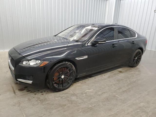 VIN SAJBR4BV0HCY33260 2017 Jaguar XF no.1