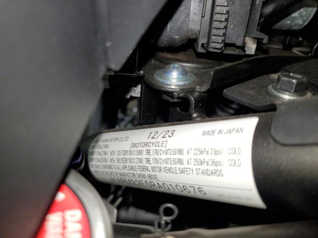 2024 YAMAHA MT07 JYARM32E5RA010676