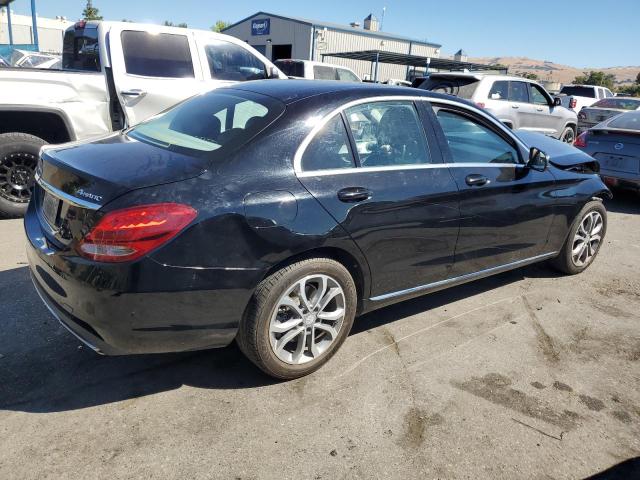 VIN 55SWF4KBXFU000465 2015 Mercedes-Benz C-Class, 3... no.3