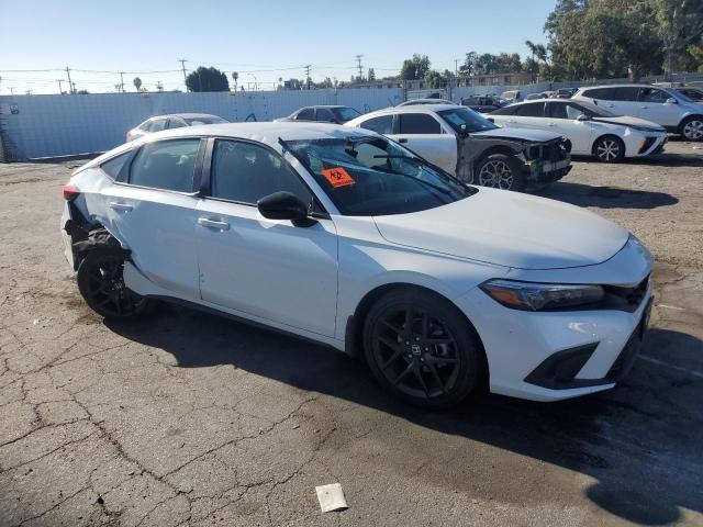 2024 HONDA CIVIC SPOR - 19XFL2H81RE002030