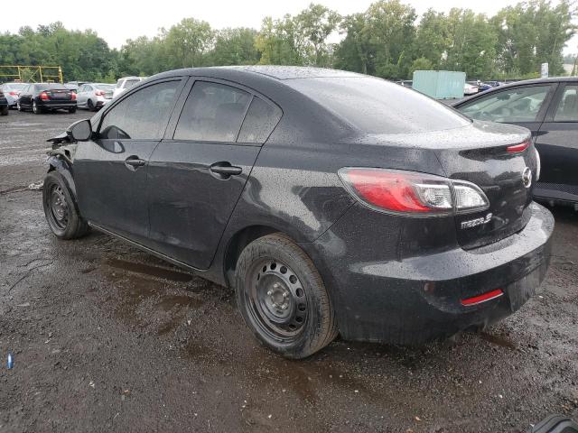 VIN JM1BL1TG1D1758699 2013 Mazda 3, I no.2