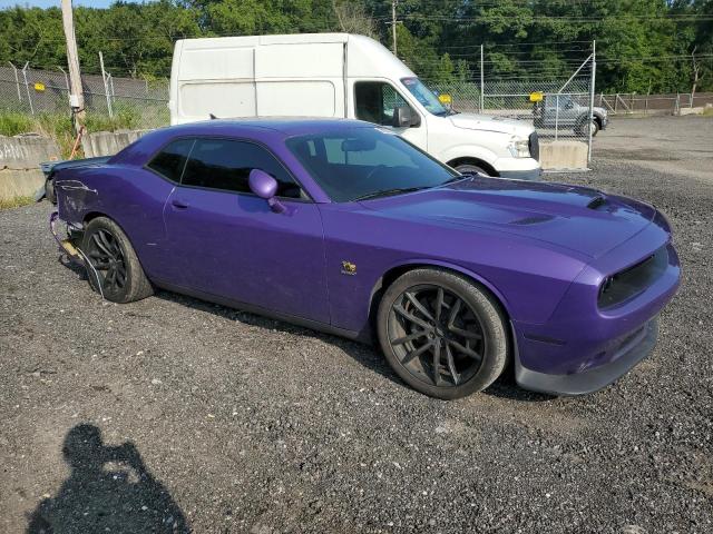 VIN 2C3CDZFJ4KH581494 2019 Dodge Challenger, R/T Sc... no.4