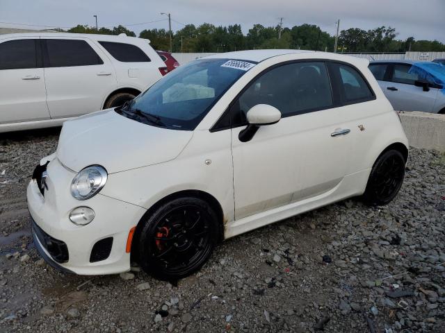 2014 FIAT 500 ABARTH #2836083625