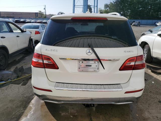 VIN 4JGDA5HB5DA169959 2013 Mercedes-Benz ML-Class, ... no.6