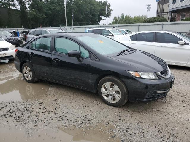 VIN 19XFB2F59EE229309 2014 Honda Civic, LX no.4