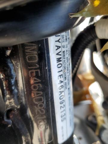 2006 YAMAHA XVS65 BASE - JYAVM01E46A092135