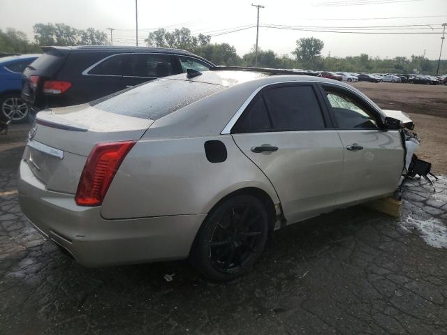 VIN 1G6AX5S38E0157757 2014 Cadillac CTS, Luxury Col... no.3