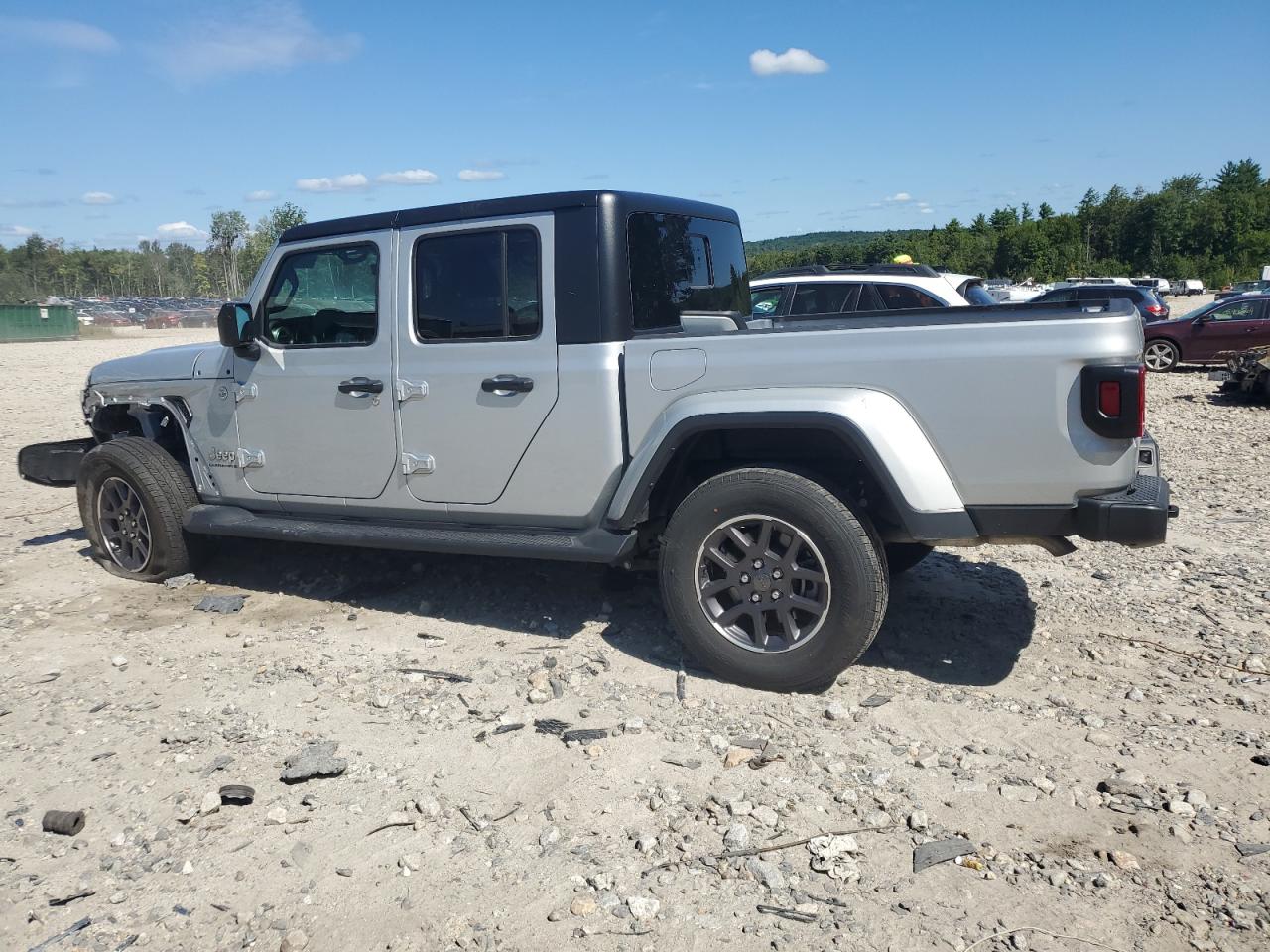 Lot #2979441678 2023 JEEP GLADIATOR