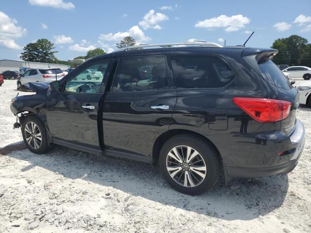 2017 NISSAN PATHFINDER - 5N1DR2MN5HC644916